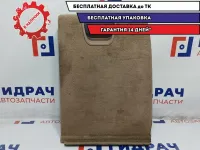 Обшивка багажника правая BMW X5 51477034370. Крышка багажного отделения.