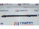 Уплотнитель стекла двери переднего правого BMW X5 51328402556. Внутренний.