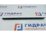 Уплотнитель стекла двери заднего левого BMW X5 51348402631. Внутренний.