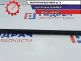 Уплотнитель стекла двери заднего правого BMW X5 51348402632. Внутренний.