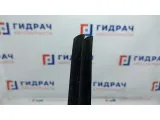 Уплотнитель стекла двери заднего правого BMW X5 51348402632. Внутренний.