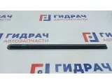 Уплотнитель стекла двери заднего правого BMW X5 51348402632. Внутренний.
