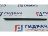 Уплотнитель стекла двери заднего правого BMW X5 51348402632. Внутренний.