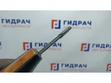 Рукоятка кулисы КПП BMW X5 25161423538. Потертость.