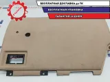 Накладка торпеды левая BMW X5 51458244295. Над коленями водителя.
