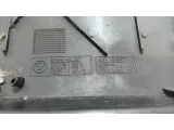 Накладка торпеды левая BMW X5 51458244295. Над коленями водителя.