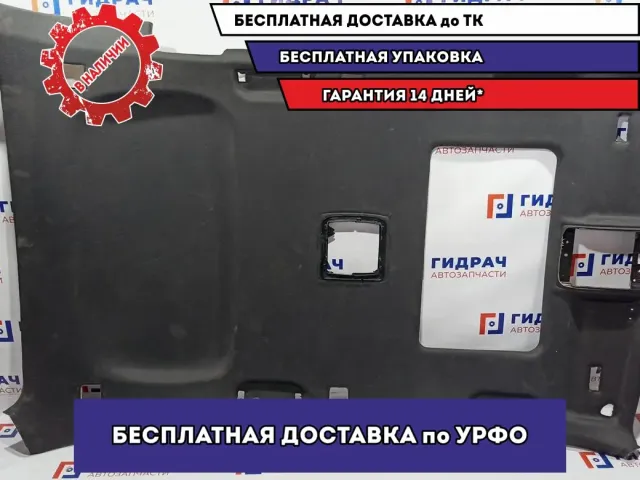 Обшивка потолка BMW X5 51448259692.