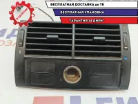 Дефлектор воздушный BMW X5 64228370911. В консоль.