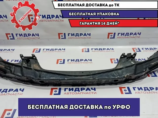Усилитель переднего бампера BMW X5 51718402831.
