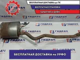 Глушитель основной правый BMW X5 18107500495.