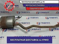 Глушитель основной правый BMW X5 18107500495.