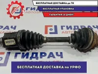 Привод передний левый BMW X5 31607565313. 31607505003.