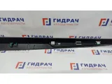 Накладка двери багажника BMW X5 51498249941. Сломаны крепления.