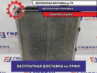 Радиатор основной BMW X5 . Аналог.