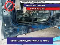 Порог со стойкой левый BMW X5 .