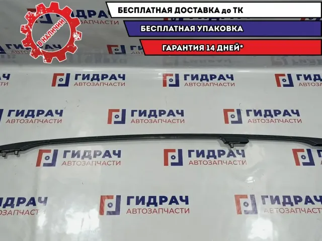Рейлинг левый BMW X5 51138402671.