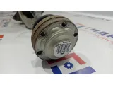 Кулак поворотный задний правый BMW X5 33321095240. В сборе с приводом. Порван пыльник, сломан датчик ABS.