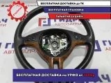 Рулевое колесо BMW X5 32306770422. Дефекты.