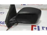 Зеркало левое электрическое BMW X5 51167039913. Дефект. 12 контактов.