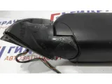 Зеркало левое электрическое BMW X5 51167039913. Дефект. 12 контактов.