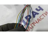 Зеркало левое электрическое BMW X5 51167039913. Дефект. 12 контактов.