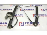 Стеклоподъемник передний левый BMW X5 51338254911.