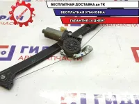 Стеклоподъемник задний правый BMW X5 51357125060.