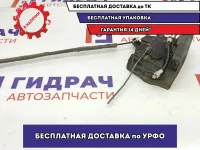 Замок двери передней правой BMW X5 51218402540. 7 контактов.