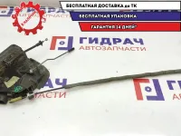 Замок двери задней правой BMW X5 51228402602. 7 контактов.