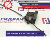 Замок двери задней левой BMW X5 51228402601. 7 контактов.