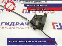 Замок двери задней левой BMW X5 51228402601. 7 контактов.