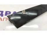 Накладка двери передней левой BMW X5 51327038359. Вертикальная. Дефект. Ремонтировалась.
