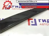 Накладка двери задней правой BMW X5 51347041434. Вертикальная, передняя.