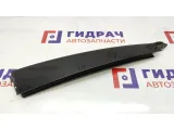 Накладка двери задней левой BMW X5 51347041433. Вертикальная, передняя.