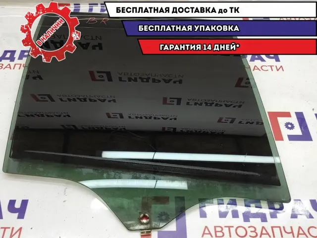 Стекло двери задней правой BMW X5 51348249928.