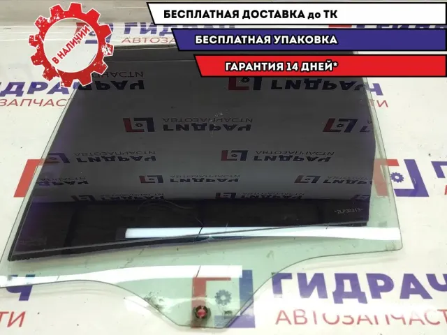 Стекло двери задней левой BMW X5 51348249927.