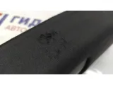 Обшивка стойки средней верхняя левая BMW X5 51438203871. Дефект.