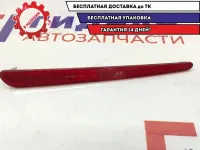 Отражатель задний нижней двери багажника правый BMW X5 63146901572.