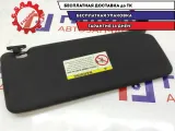 Козырек солнцезащитный левый BMW X5 51168258009.