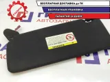 Козырек солнцезащитный правый BMW X5 51168258010.