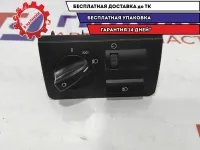 Переключатель света фар BMW X5 61318372205.