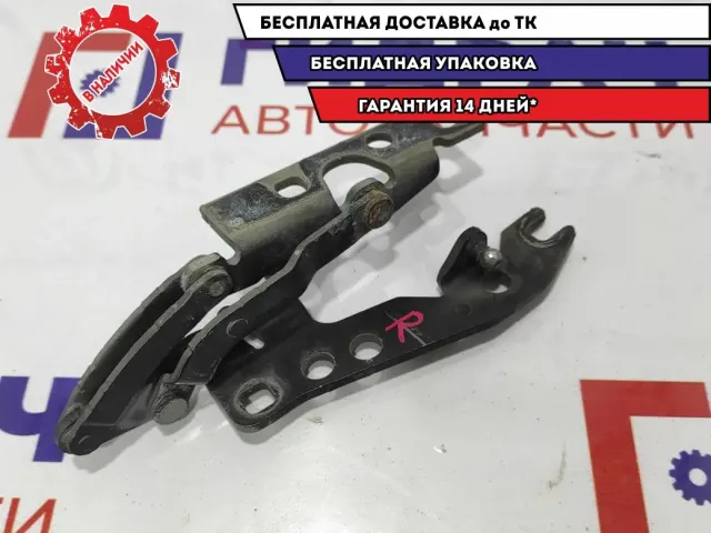 Петля капота правая BMW X5 41617006124.