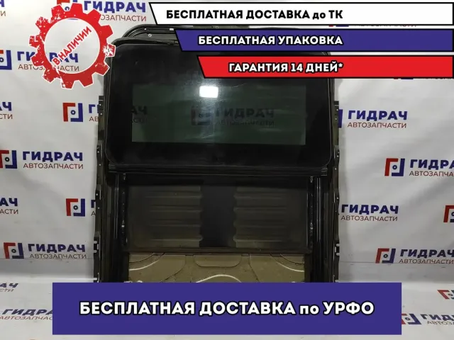 Люк BMW X5 54138408062.