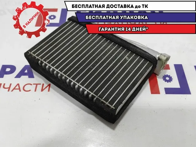 Радиатор отопителя BMW X5 64118385562.