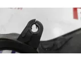 Накладка на лонжерон правая BMW X5 51718408770. Под капот. Дефект крепления.