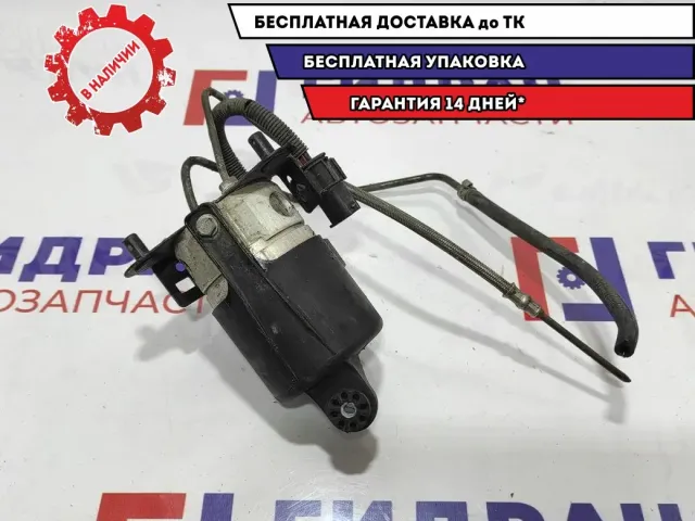 Насос (помпа) электрический BMW X5 34511165905. Системы ABS.