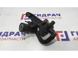 Пылеулавливающий фильтр BMW X5 16141183311. С электромагнитным клапаном.