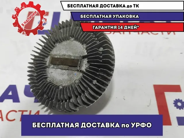 Термомуфта BMW X5 17417505109. Аналог. Patron.