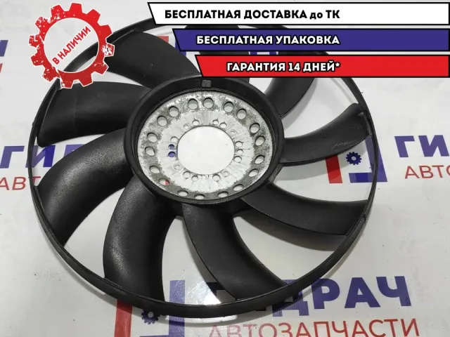Крыльчатка BMW X5 17417504732.