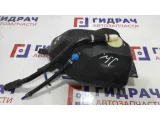 Абсорбер топливный BMW X5 16117175067. Расширительный.